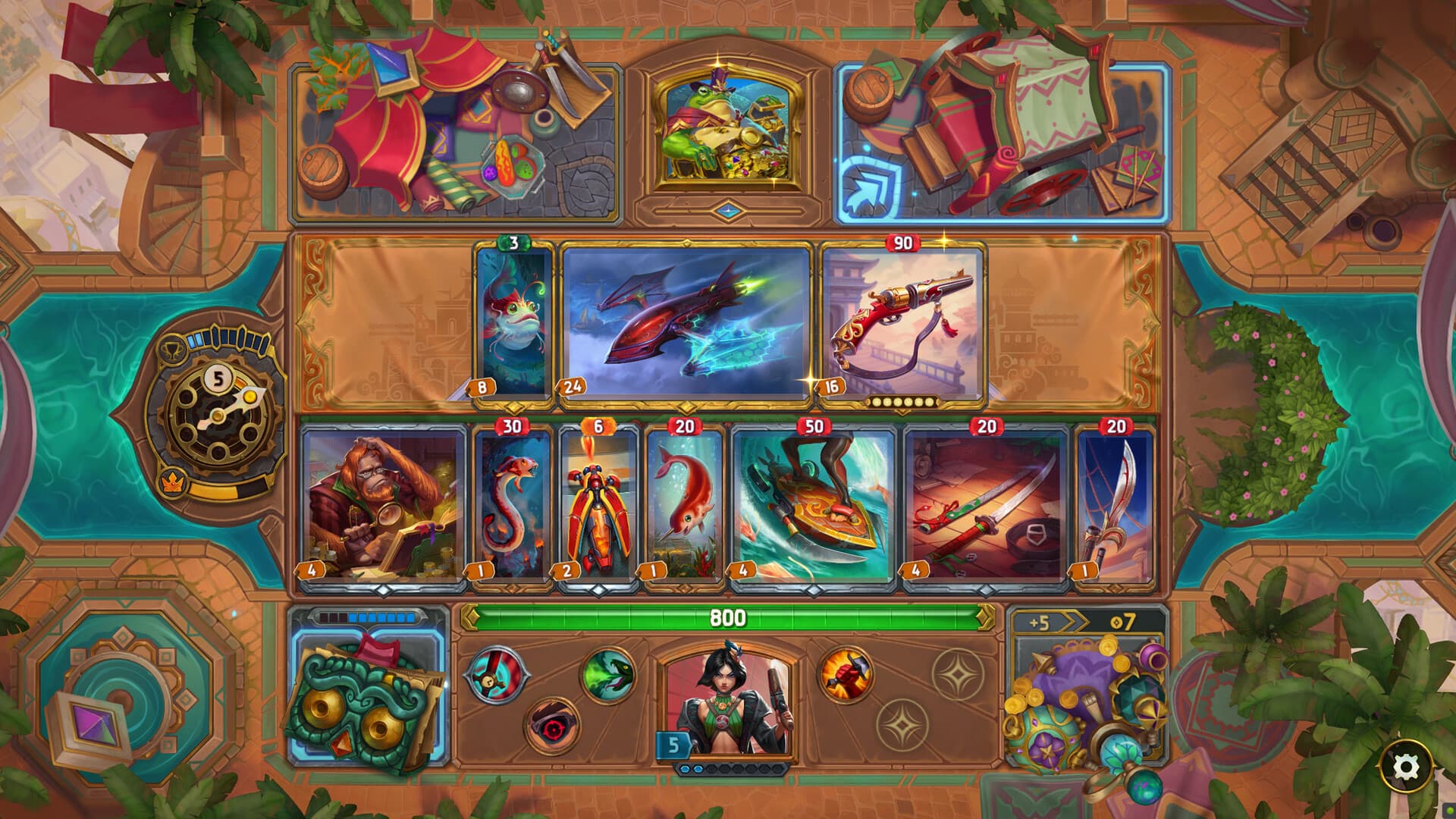 The Bazaar PC Steam Account - 2