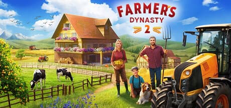 Farmer's Dynasty 2 PC Steam Account