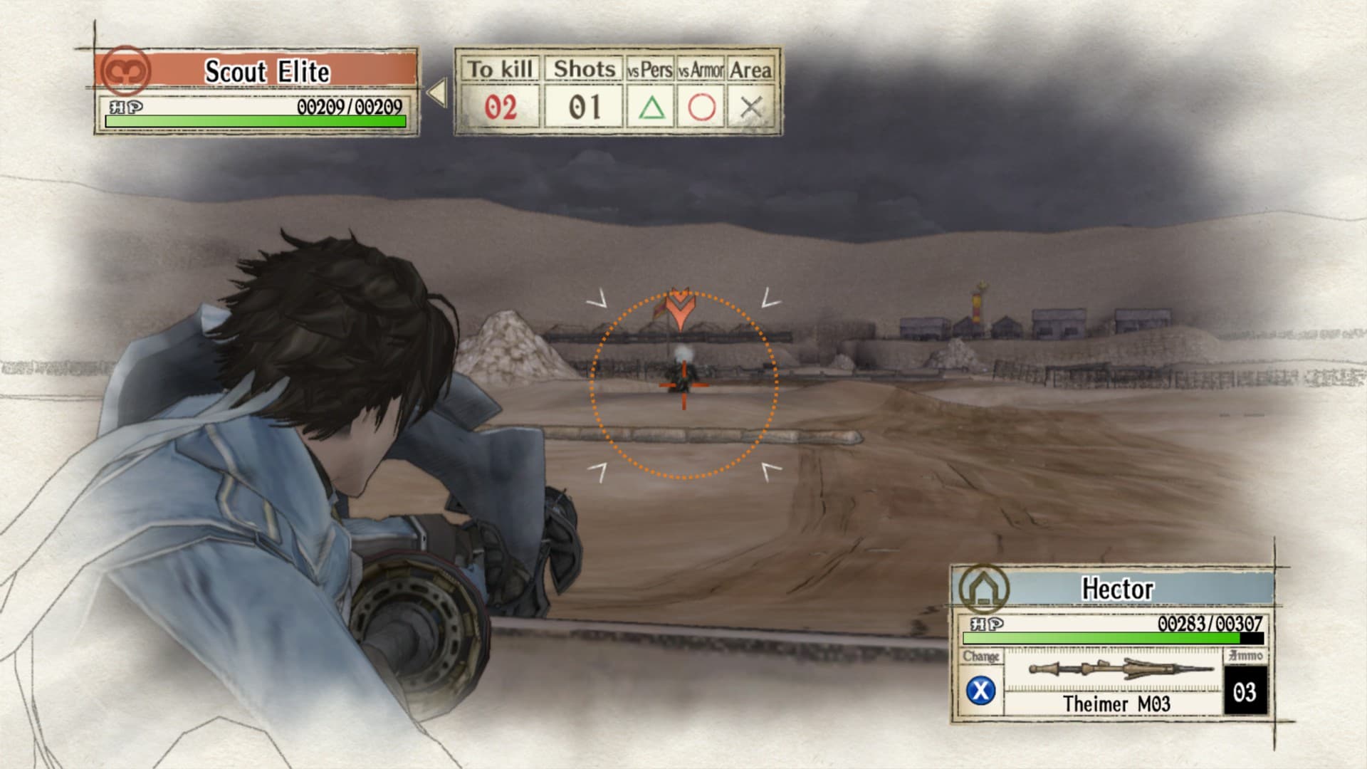 Valkyria Chronicles Steam CD Key - 2