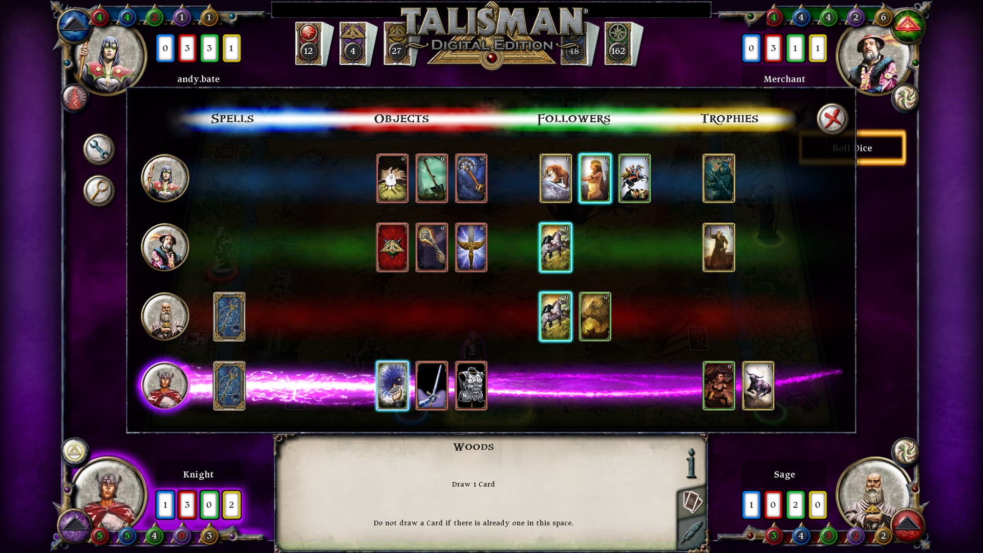 Talisman: The Reaper DLC Steam CD Key - 7