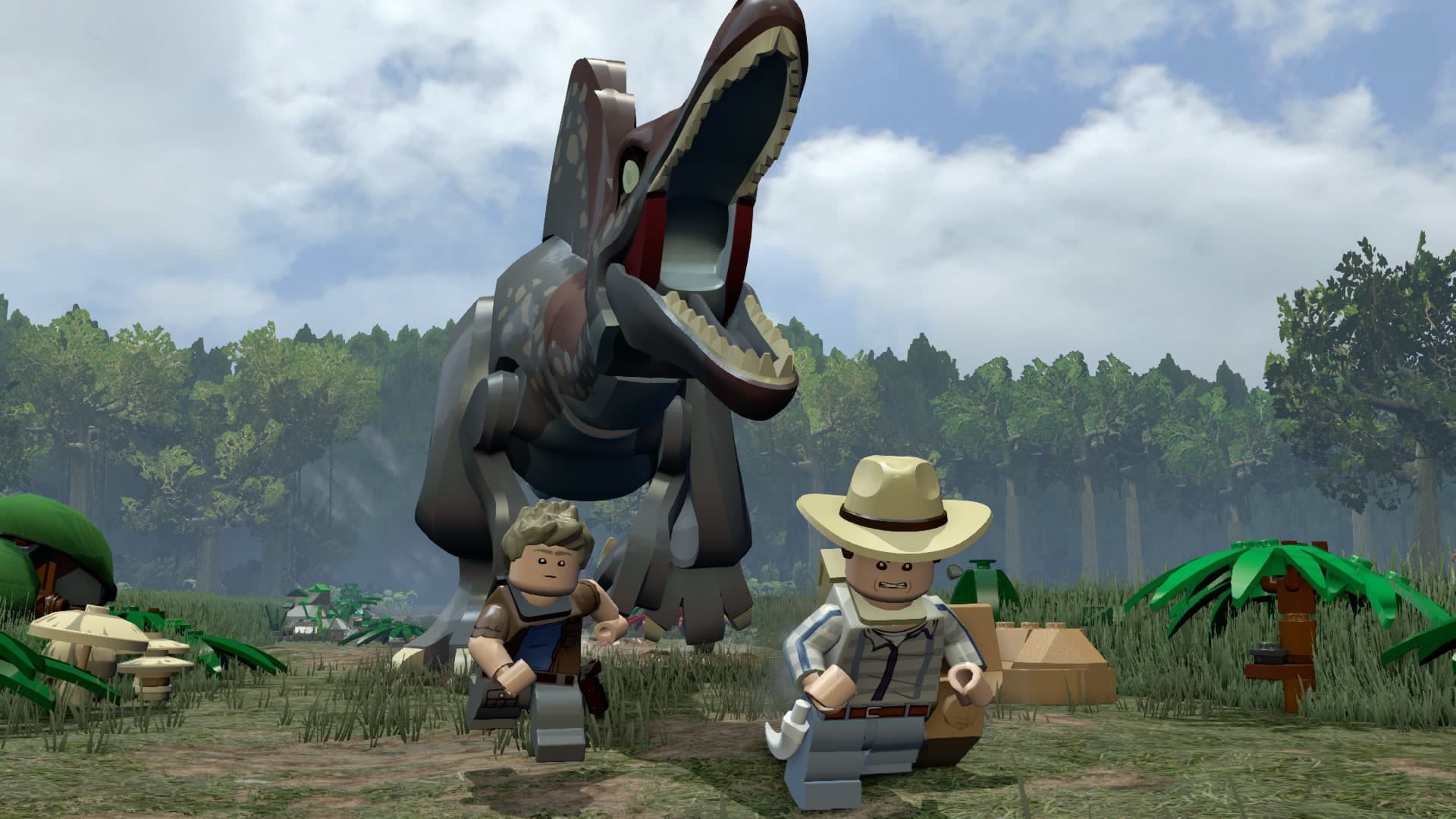 LEGO Jurassic World PC Steam CD Key - 5