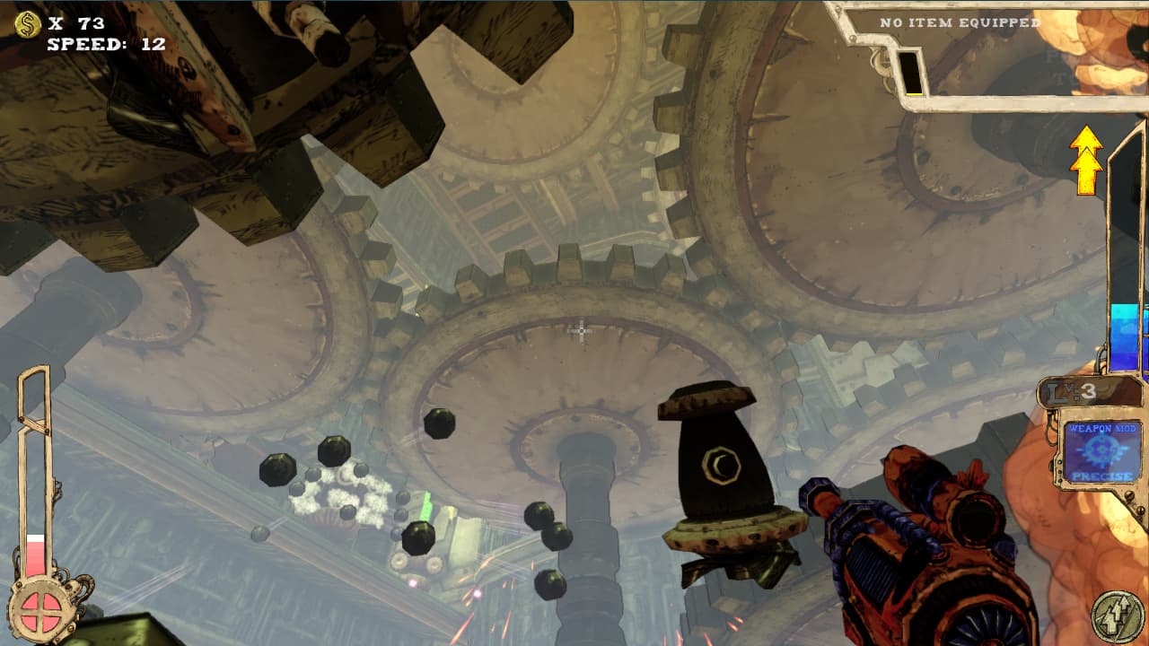 Tower of Guns Steam CD Key - 4