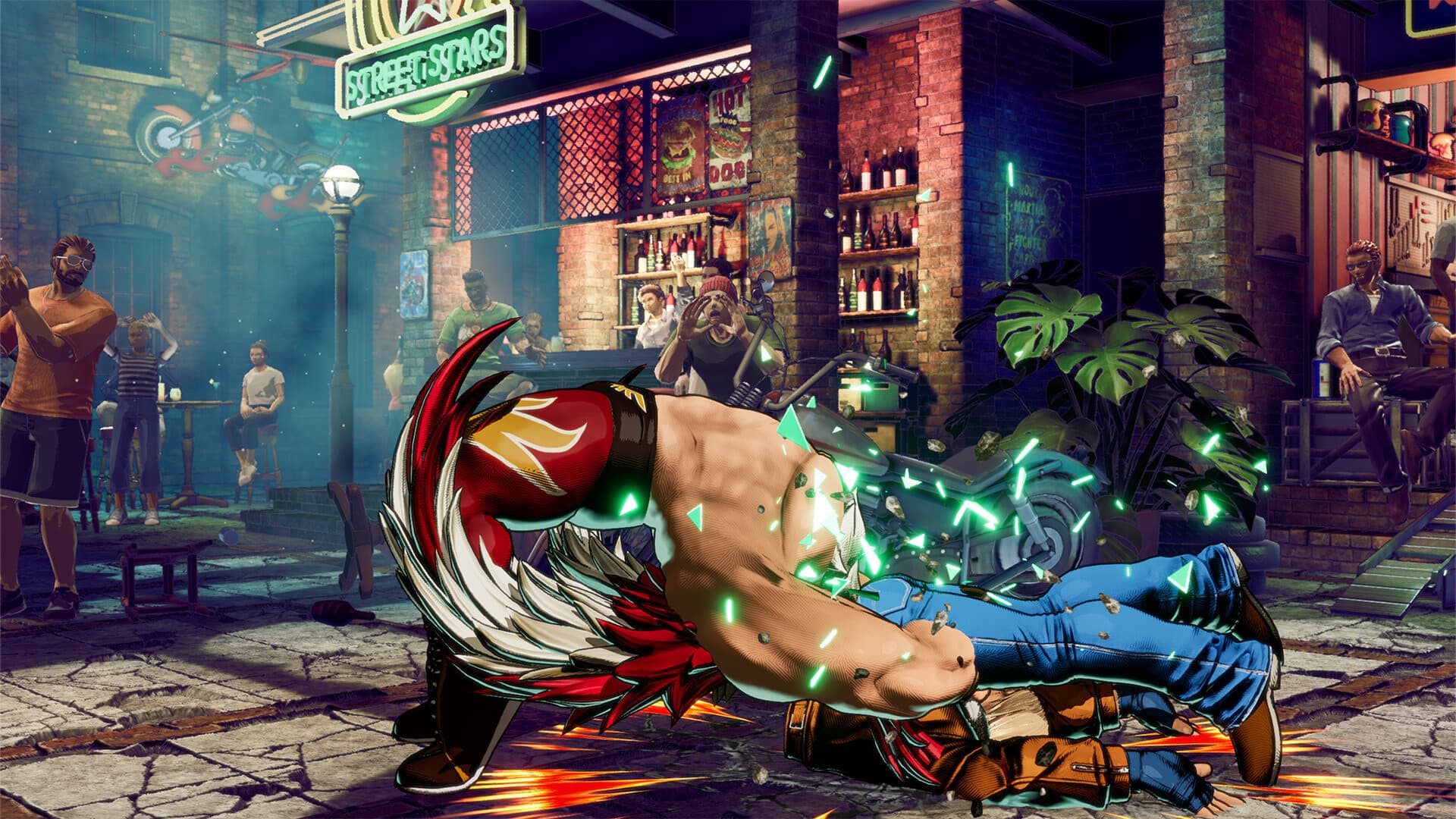 FATAL FURY: City of the Wolves Legend Edition PC Steam Account - 8
