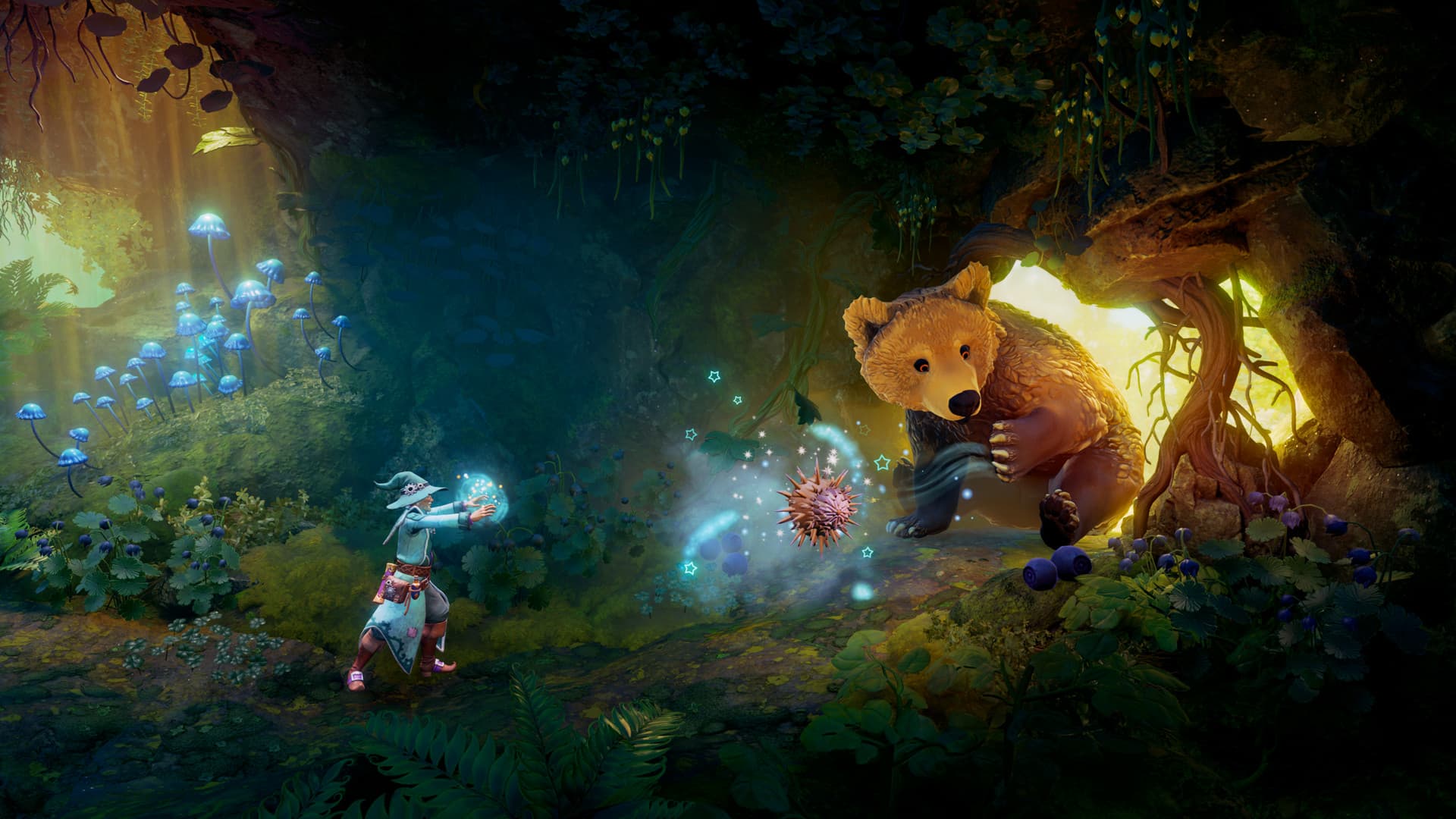 Trine 4: The Nightmare Prince PC Steam Account - 3