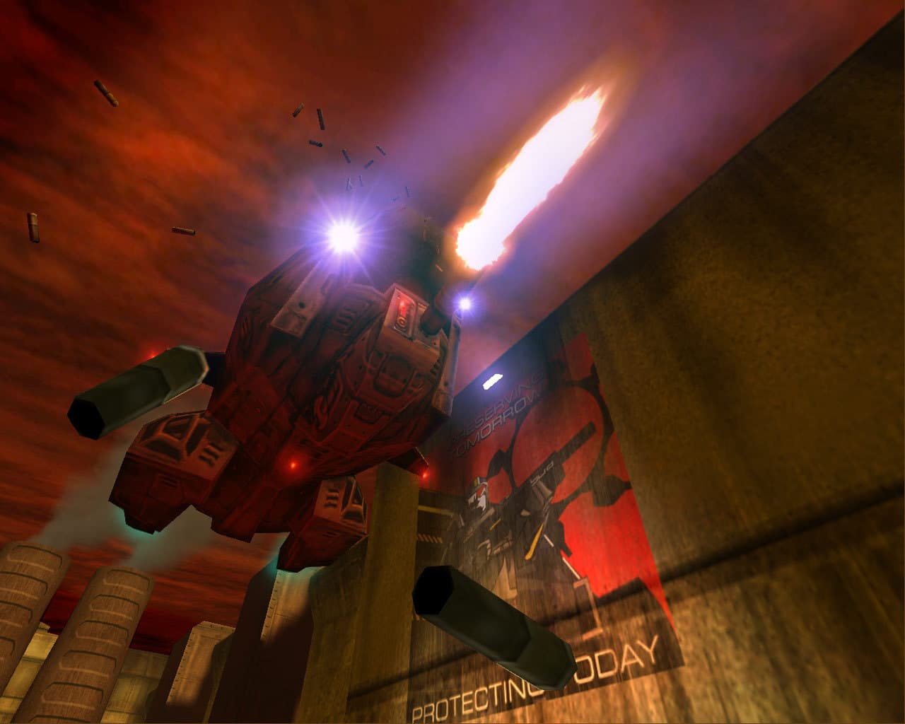 Red Faction Steam CD Key - 7