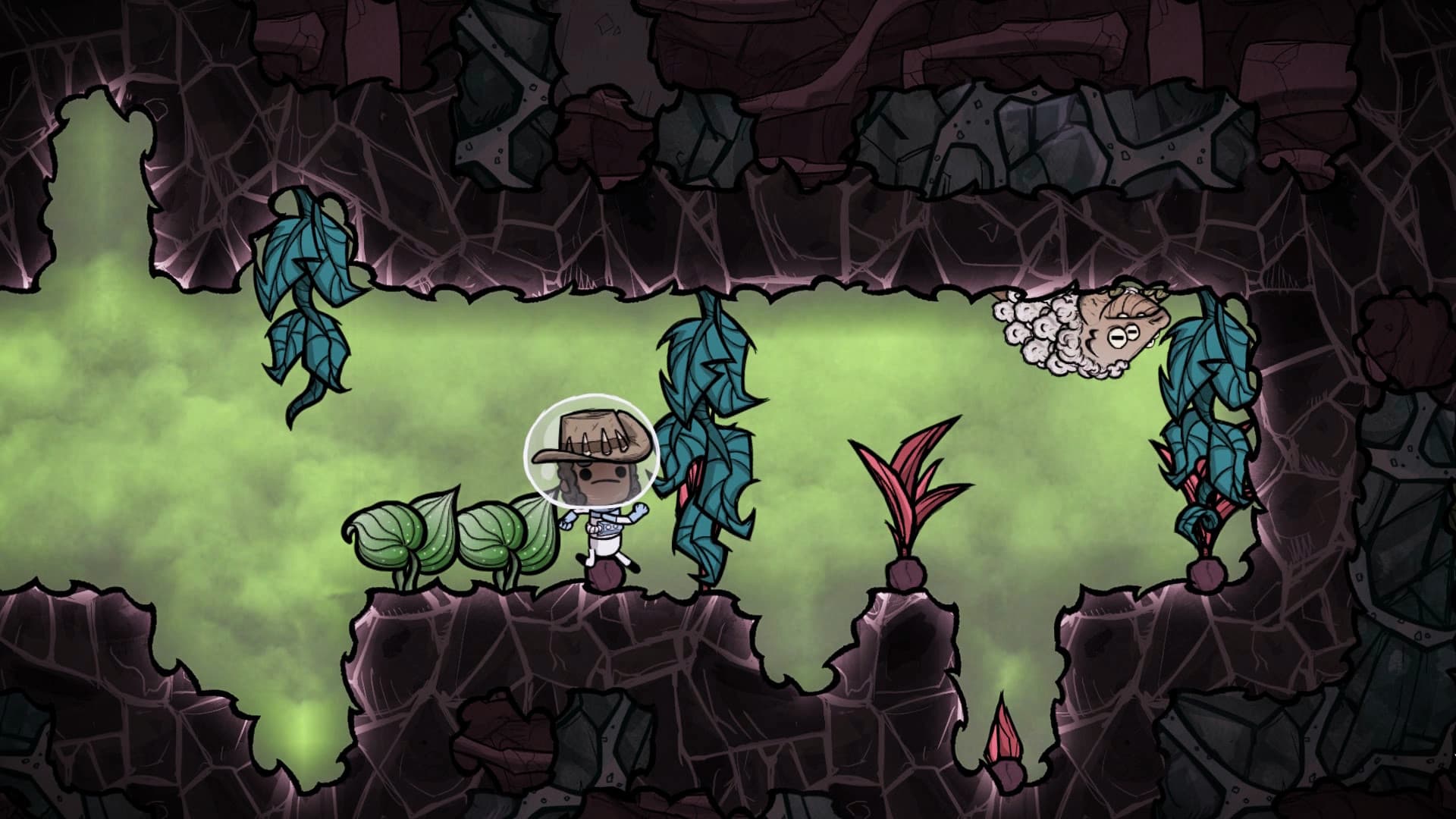 Oxygen Not Included Steam Account - 3