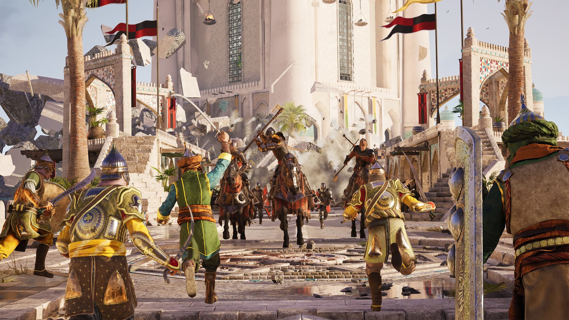 Chivalry 2 Steam Account - 7