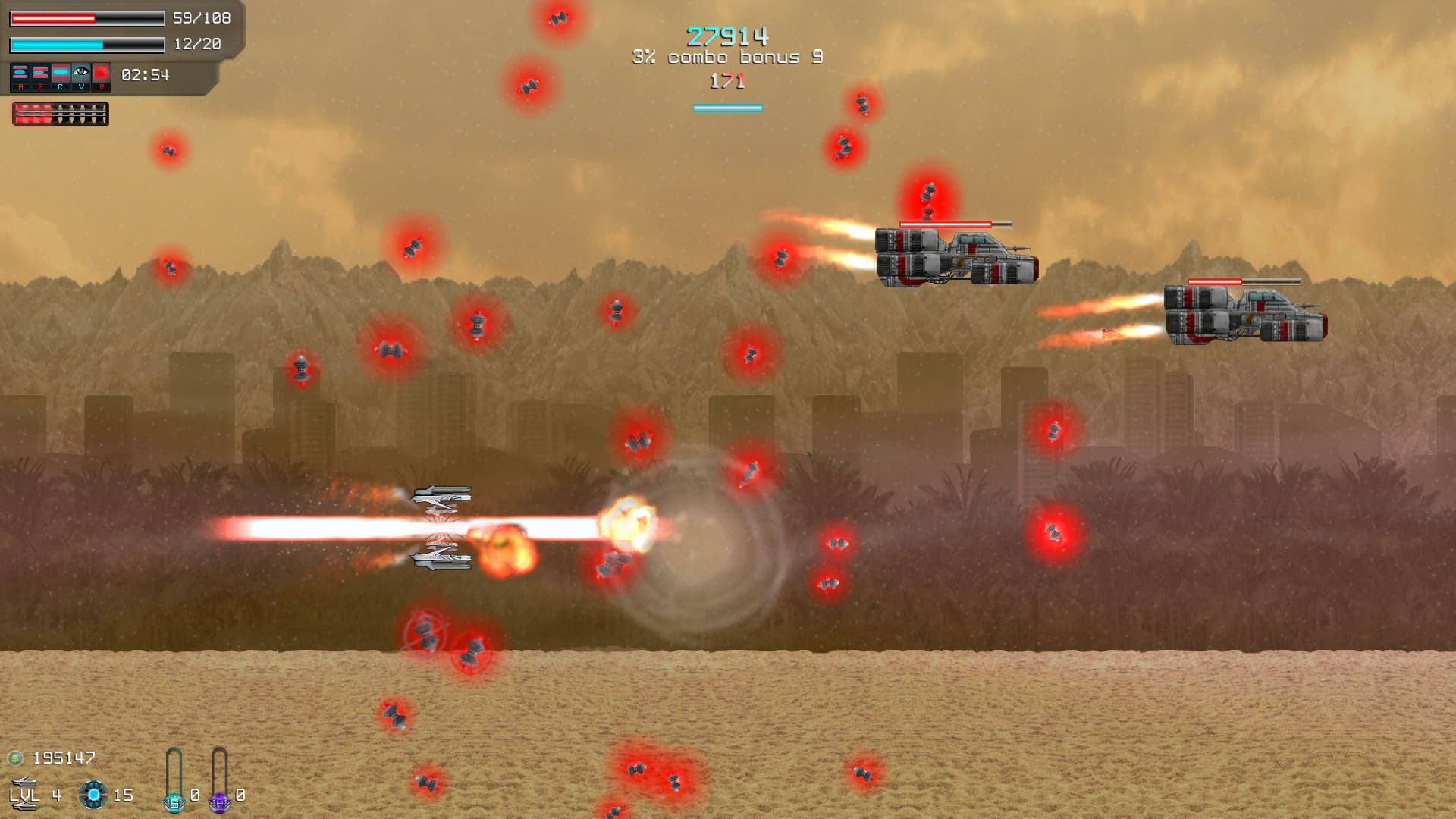 Steel Rain Steam CD Key - 6