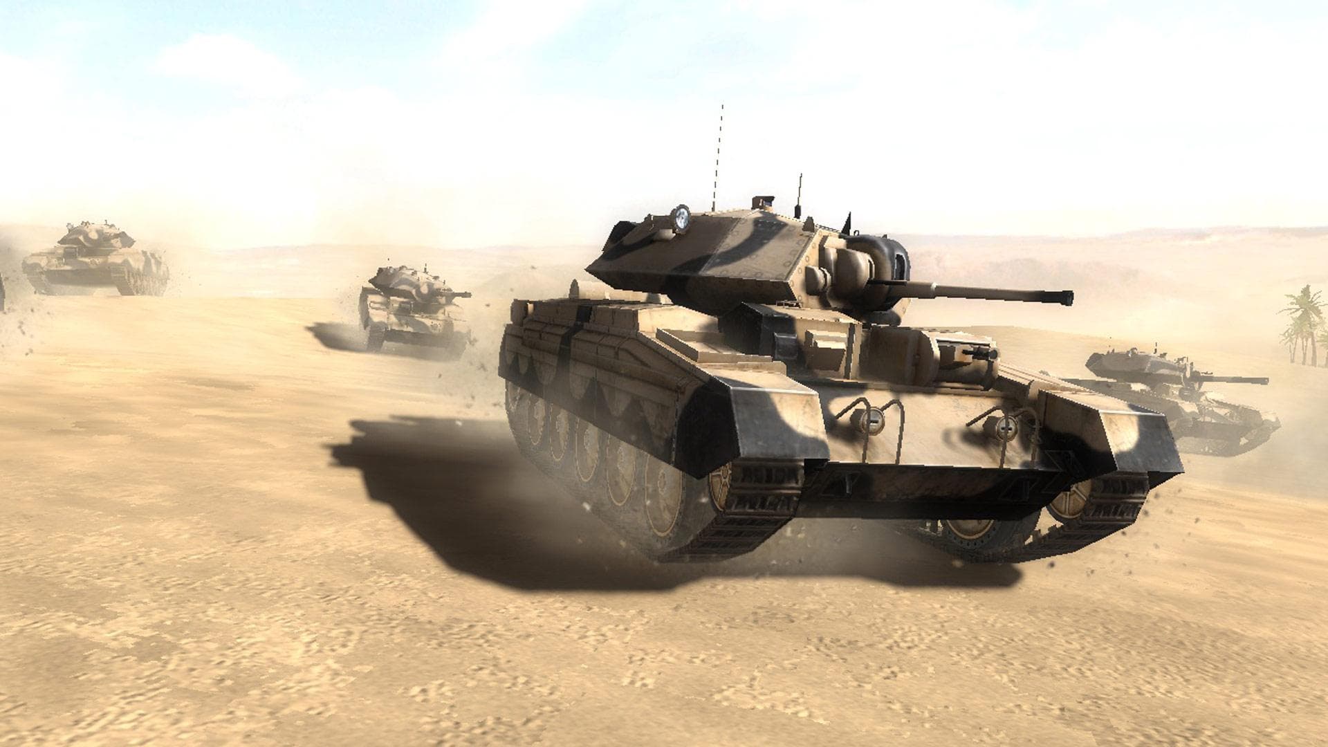 Theatre of War 2: Centauro DLC Steam CD Key - 8