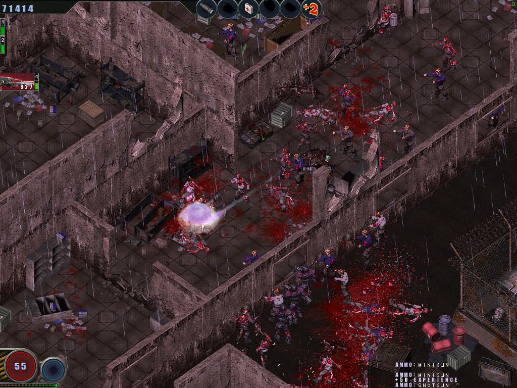 Zombie Shooter Steam CD Key - 4