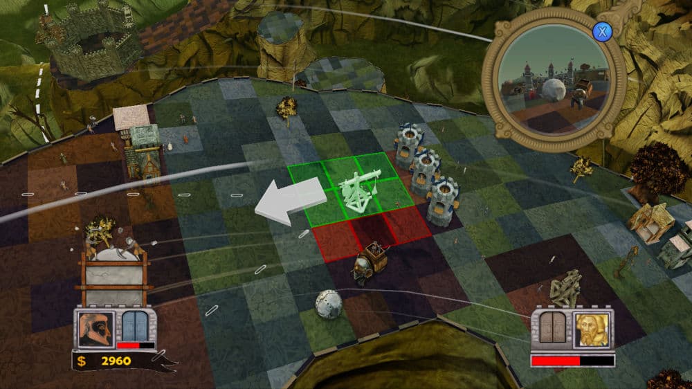 Rock of Ages PC Steam CD Key - 5
