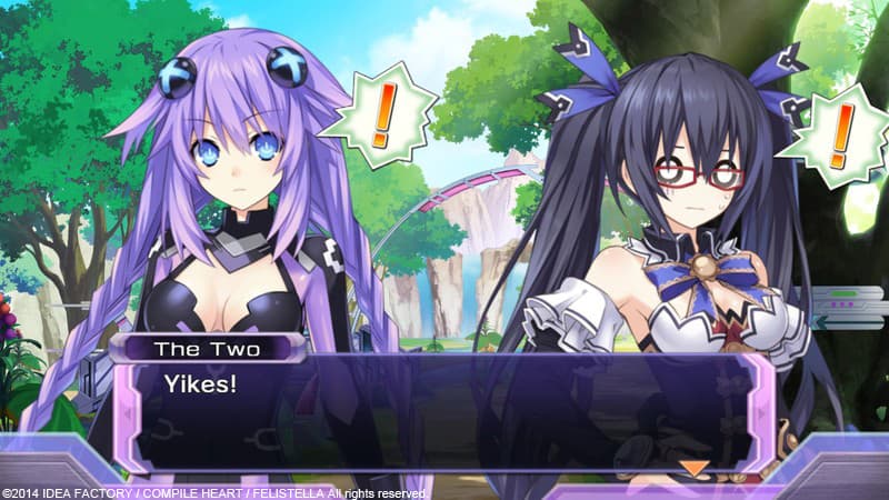 Hyperdimension Neptunia Re;Birth1 PC Steam CD Key - 5