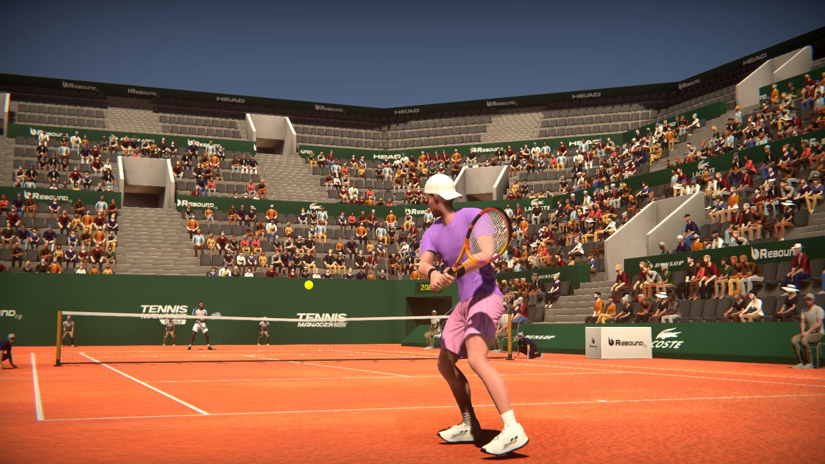 Tennis Manager 2022 PC Steam Account - 3