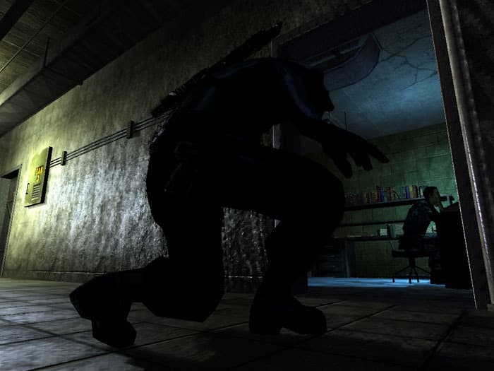 Tom Clancy's Splinter Cell Chaos Theory PC Steam Account - 4