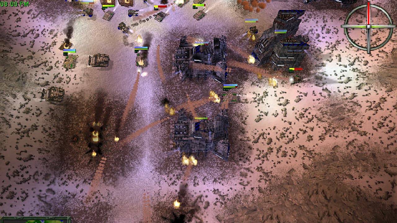 Earth 2150: Lost Souls Steam CD Key - 6