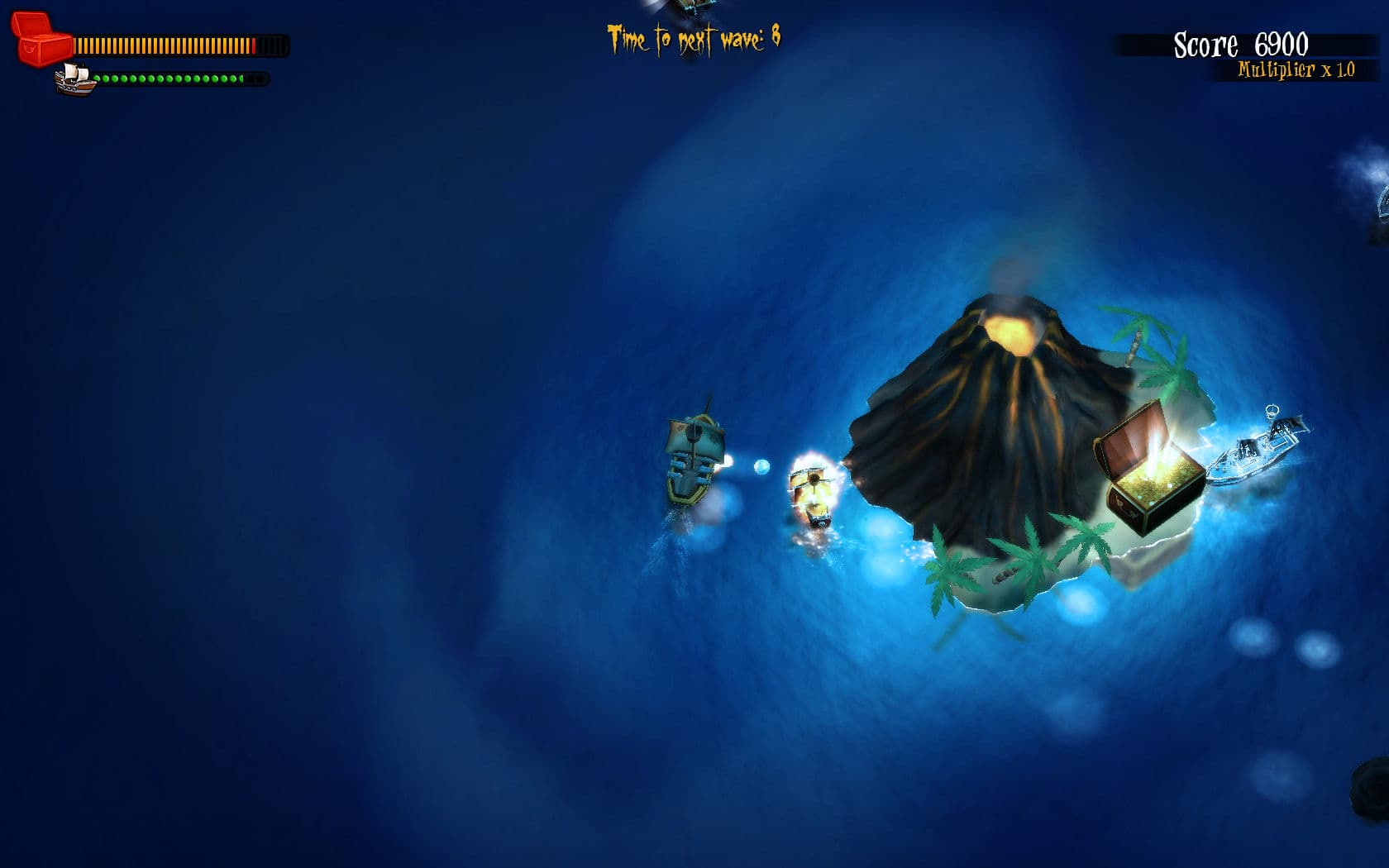 Woody Two-Legs: Attack of the Zombie Pirates Steam CD Key - 6