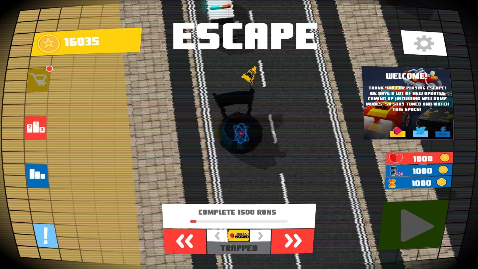 Escape: Close Call Steam CD Key - 2