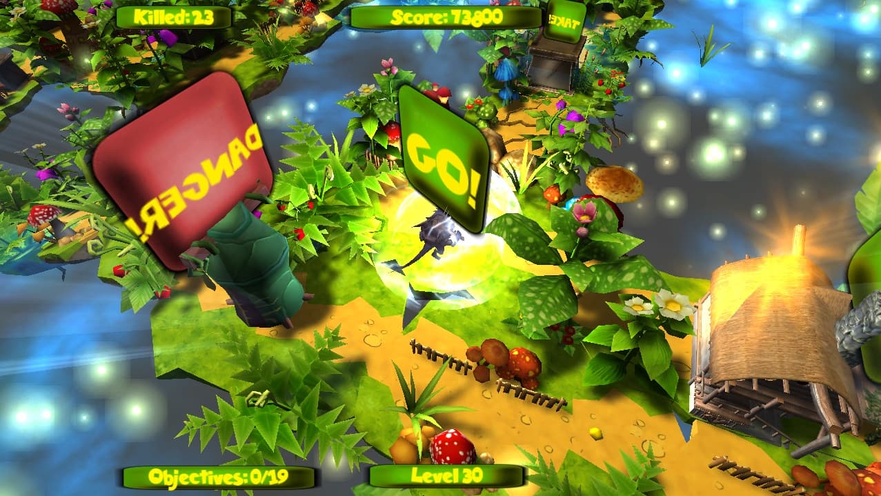 Zipple World Steam CD Key - 5