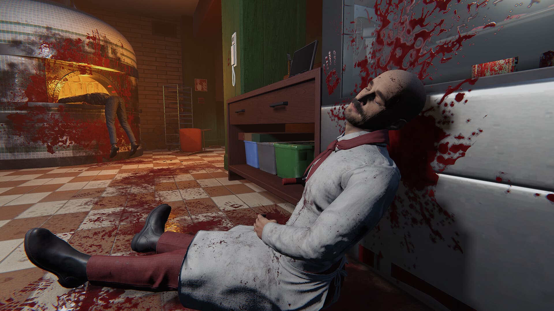 Crime Scene Cleaner - 2