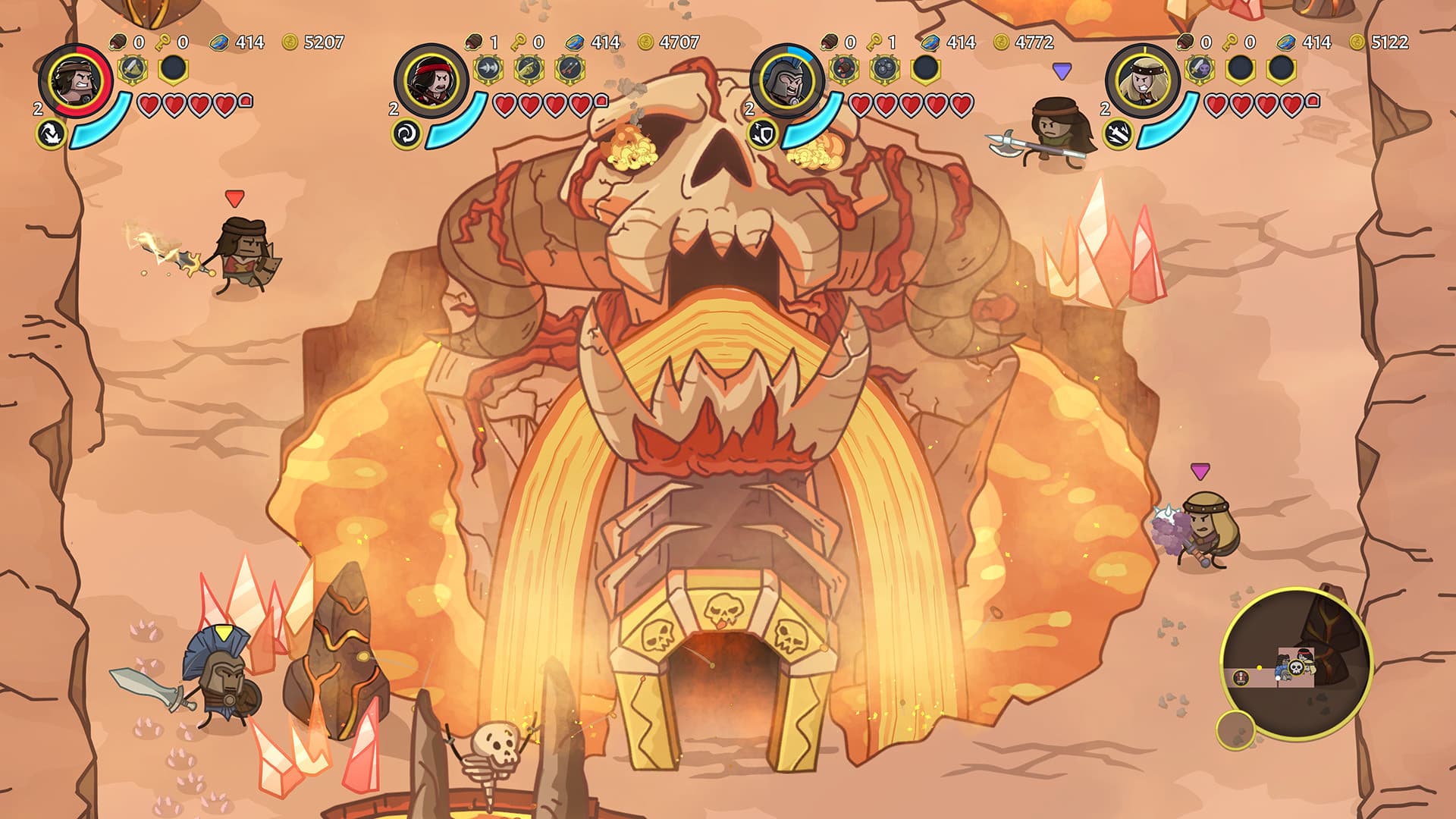 Conan Chop Chop PC Steam Account - 6