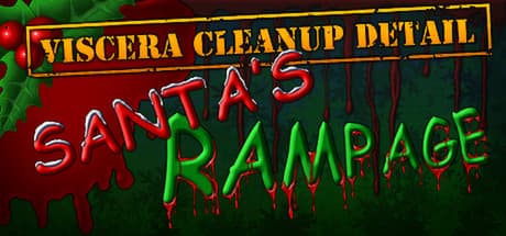 Viscera Cleanup Detail: Santa's Rampage PC Steam CD Key
