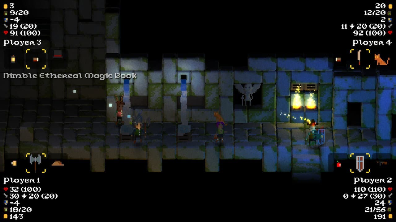 Legend of Dungeon Steam CD Key - 6