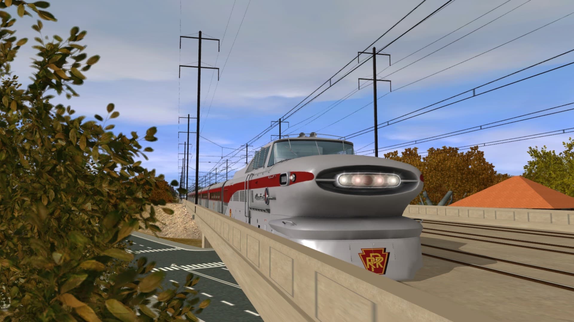Trainz Simulator 12 - Aerotrain DLC Steam CD Key - 4