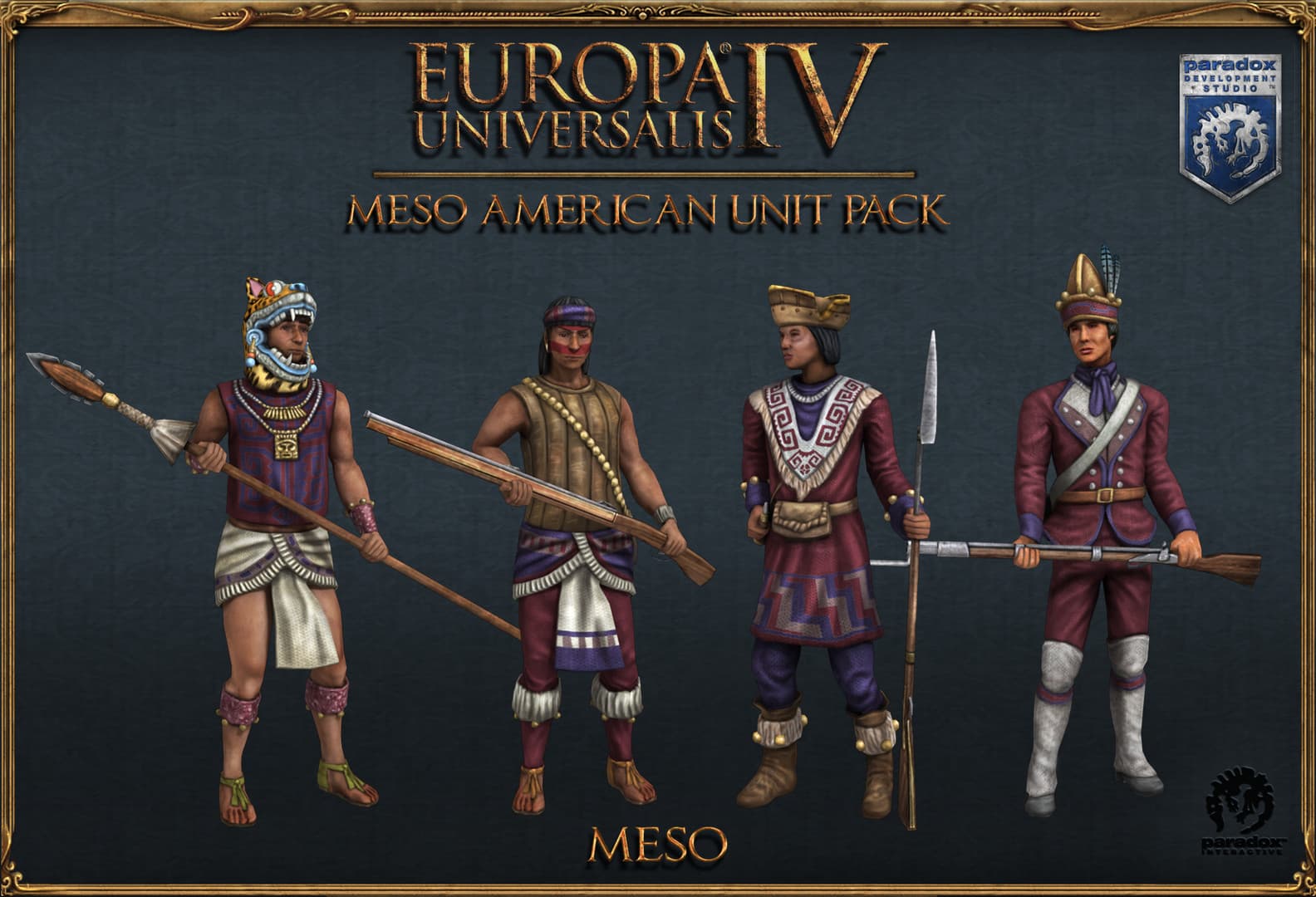 Europa Universalis IV - El Dorado Content Pack PC Steam CD Key - 6