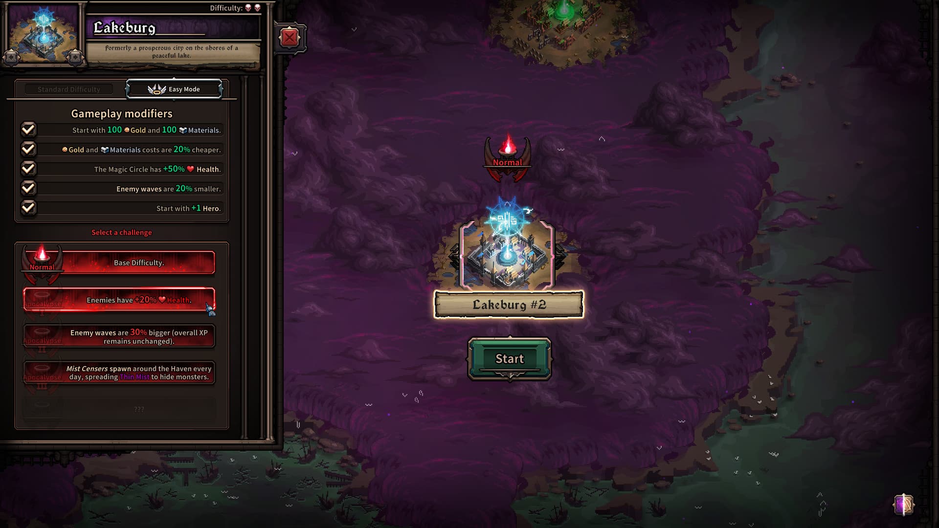 The Last Spell PC Steam Account - 7