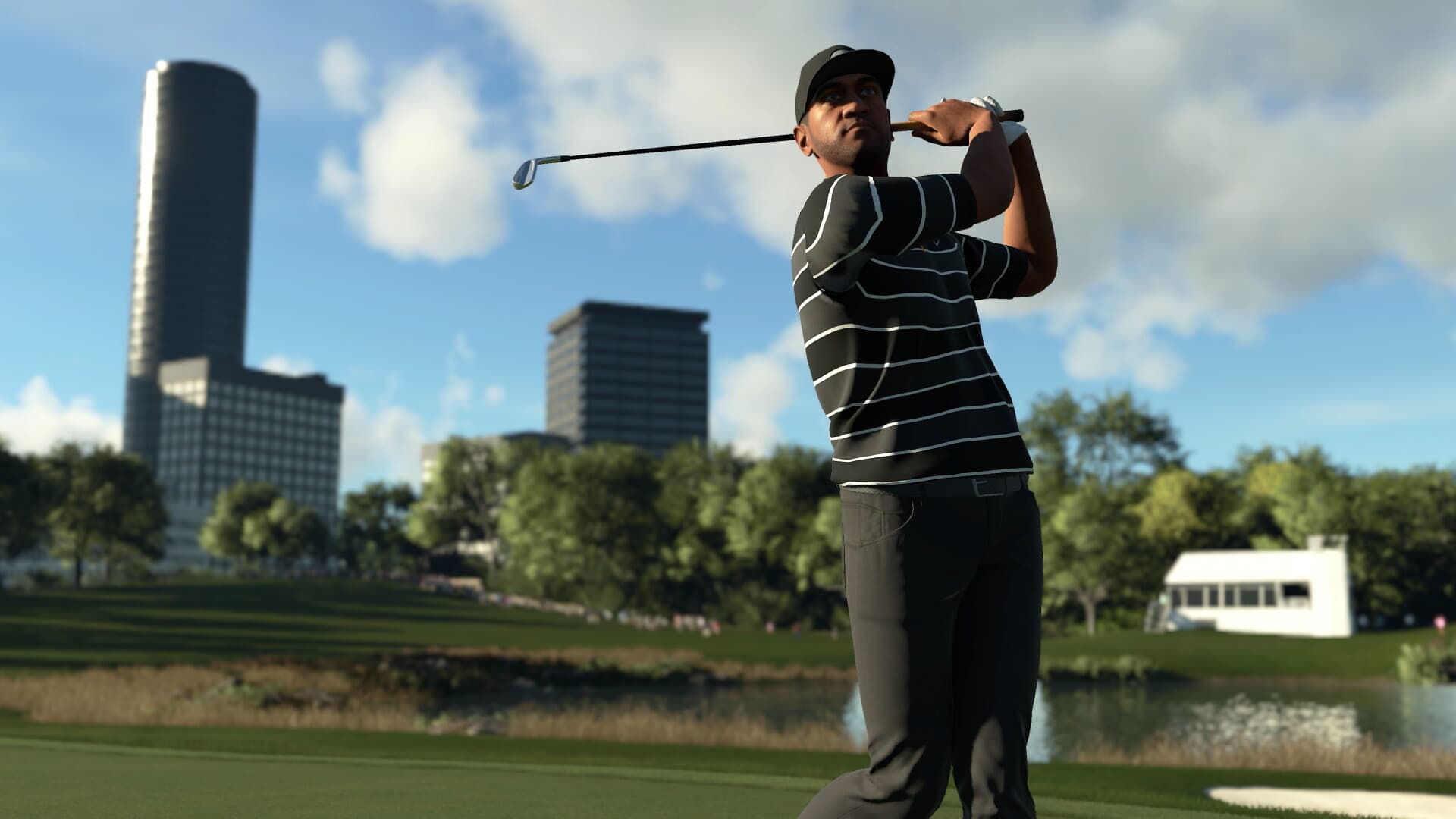 PGA TOUR 2K23 Steam Account - 7
