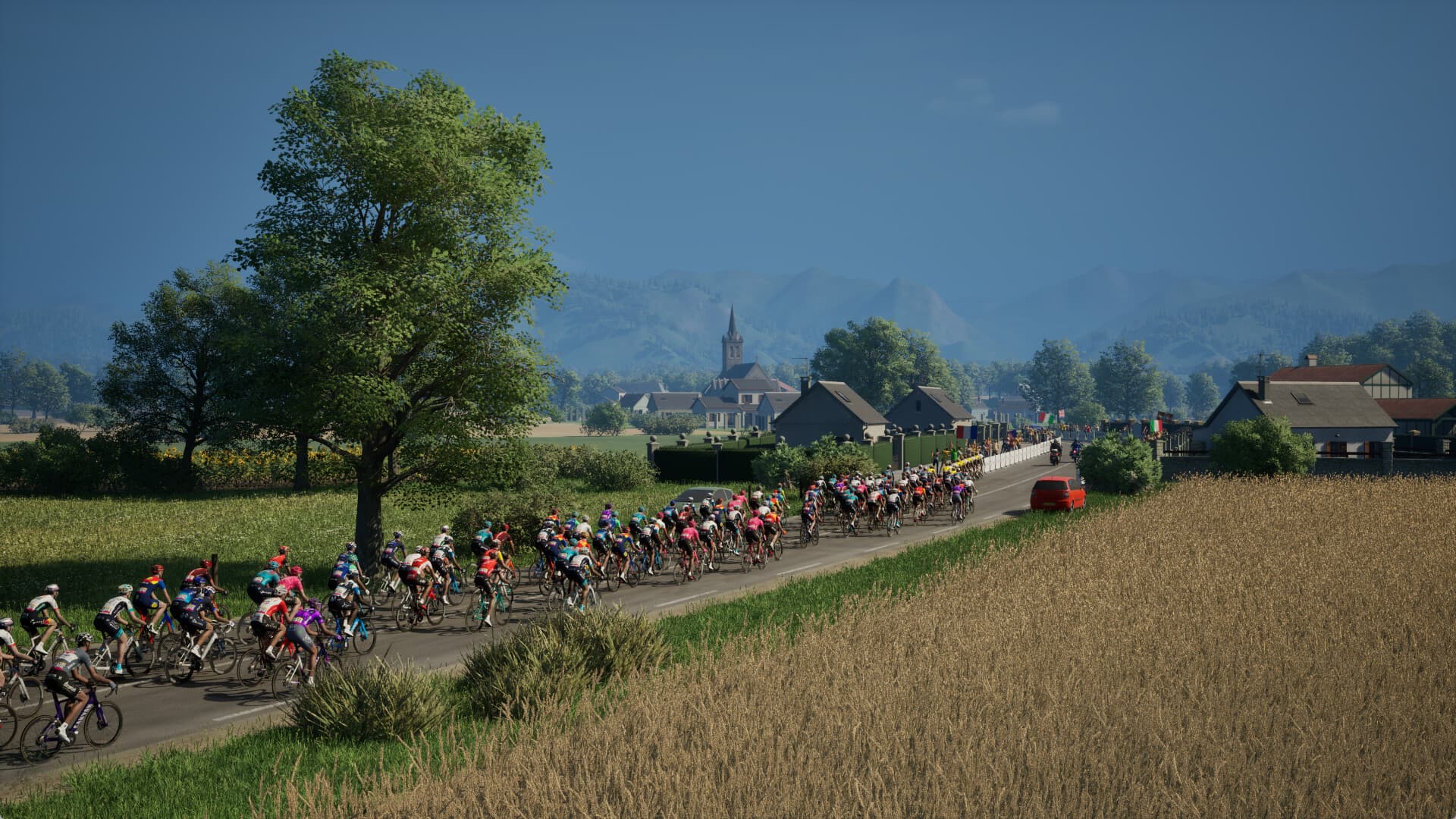 Pro Cycling Manager 2025 PC Steam Account - 3