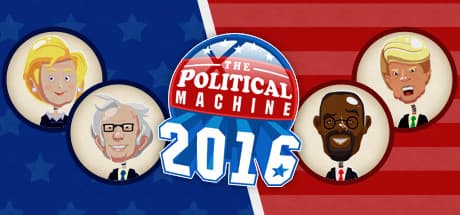 The Political Machine 2016 Steam CD Key