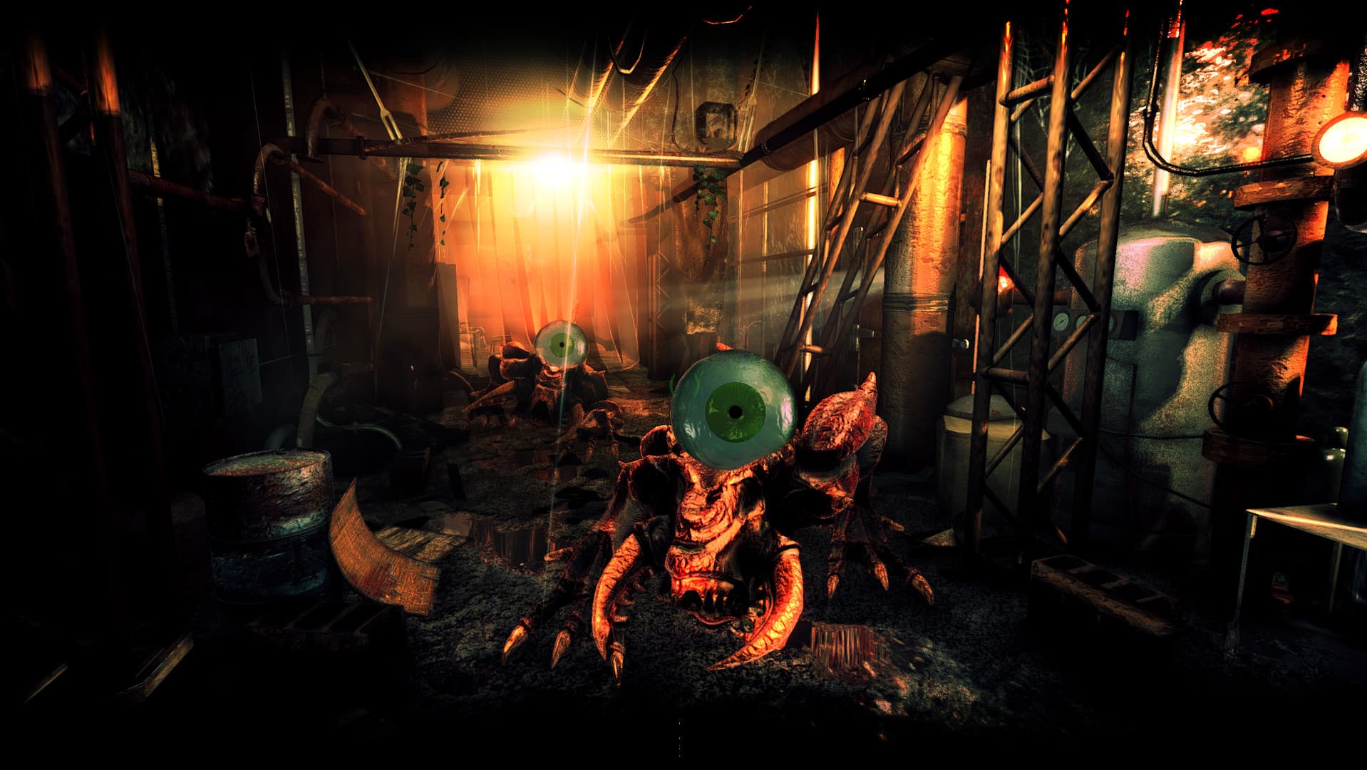 Albedo: Eyes from Outer Space PC Steam CD Key - 3