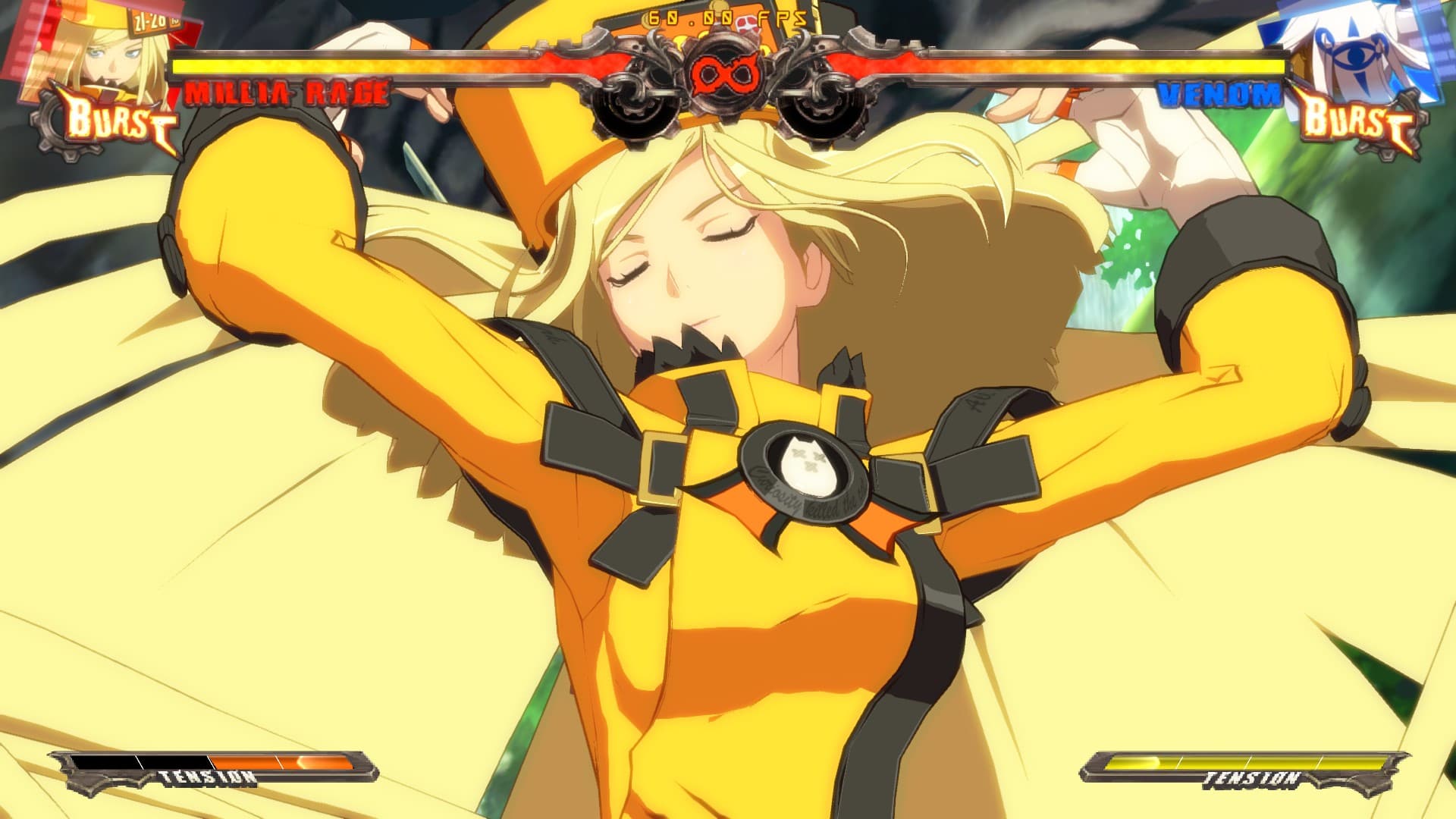 GUILTY GEAR Xrd -SIGN- PC Steam CD Key - 8