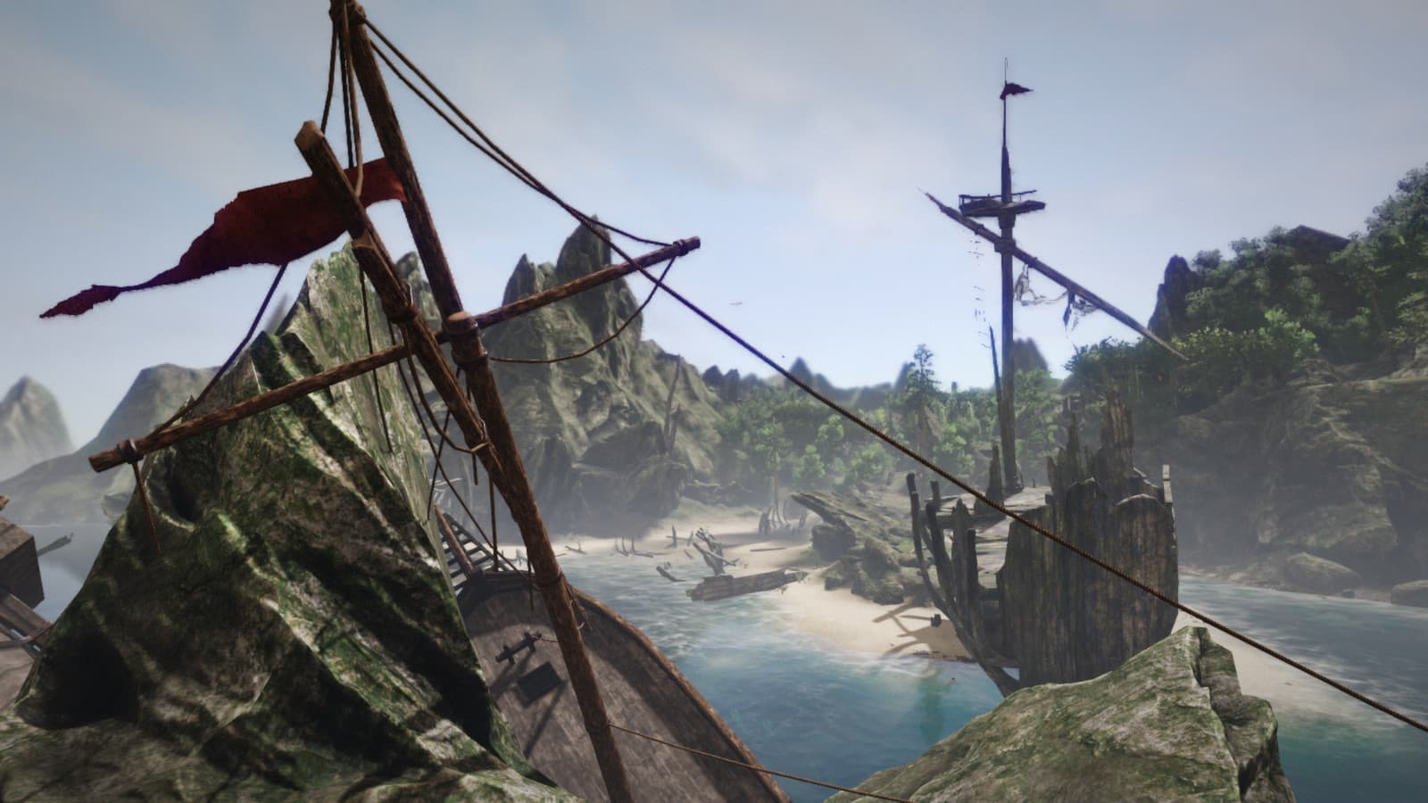 Risen 3 - Fog Island DLC Steam CD Key - 3