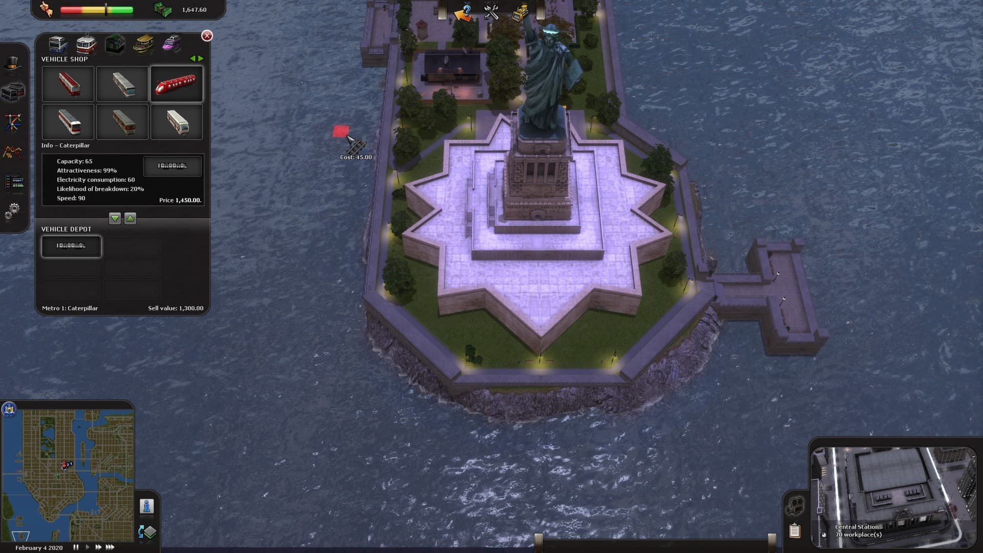 Cities in Motion - Design Quirks DLC Steam CD Key - 4