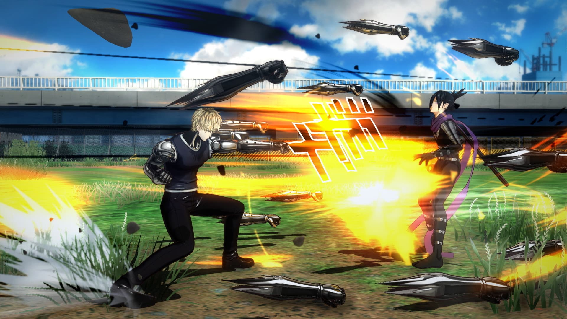 ONE PUNCH MAN: A HERO NOBODY KNOWS PC Steam Account - 2
