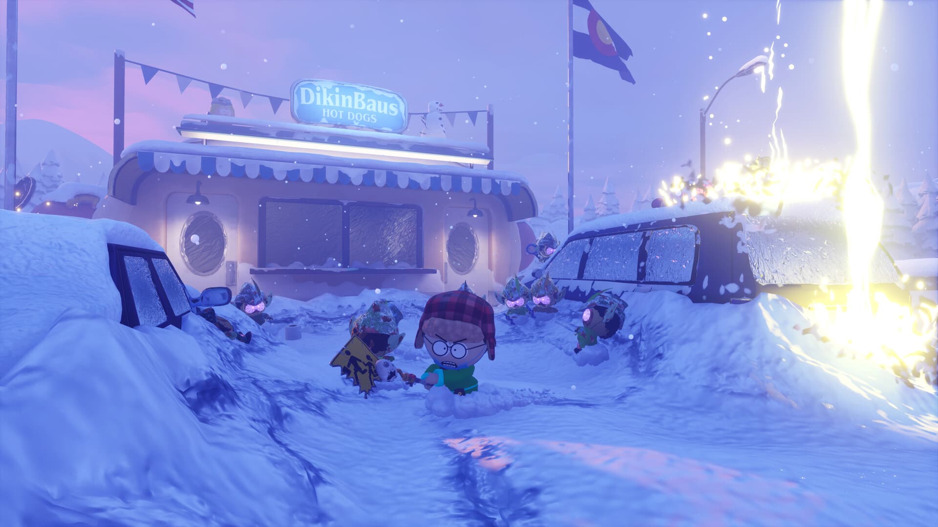 South Park: Snow Day! Steam Account - 2