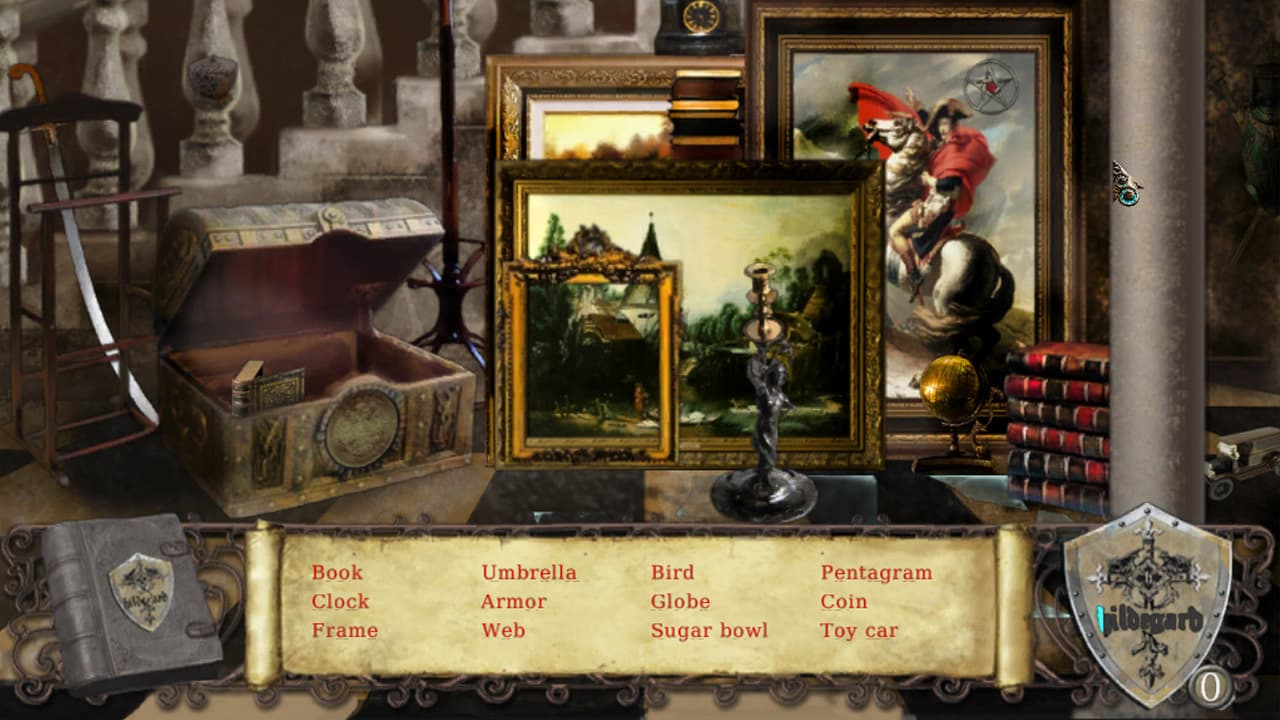 The Secret Of Hildegards Steam CD Key - 5