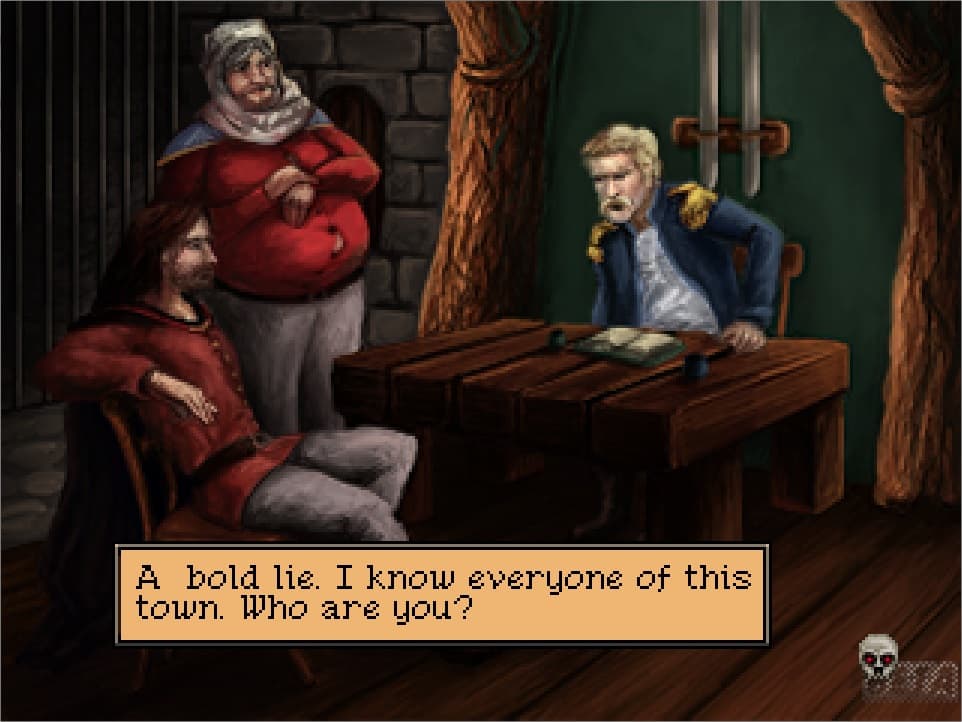 Quest for Infamy Steam CD Key - 7