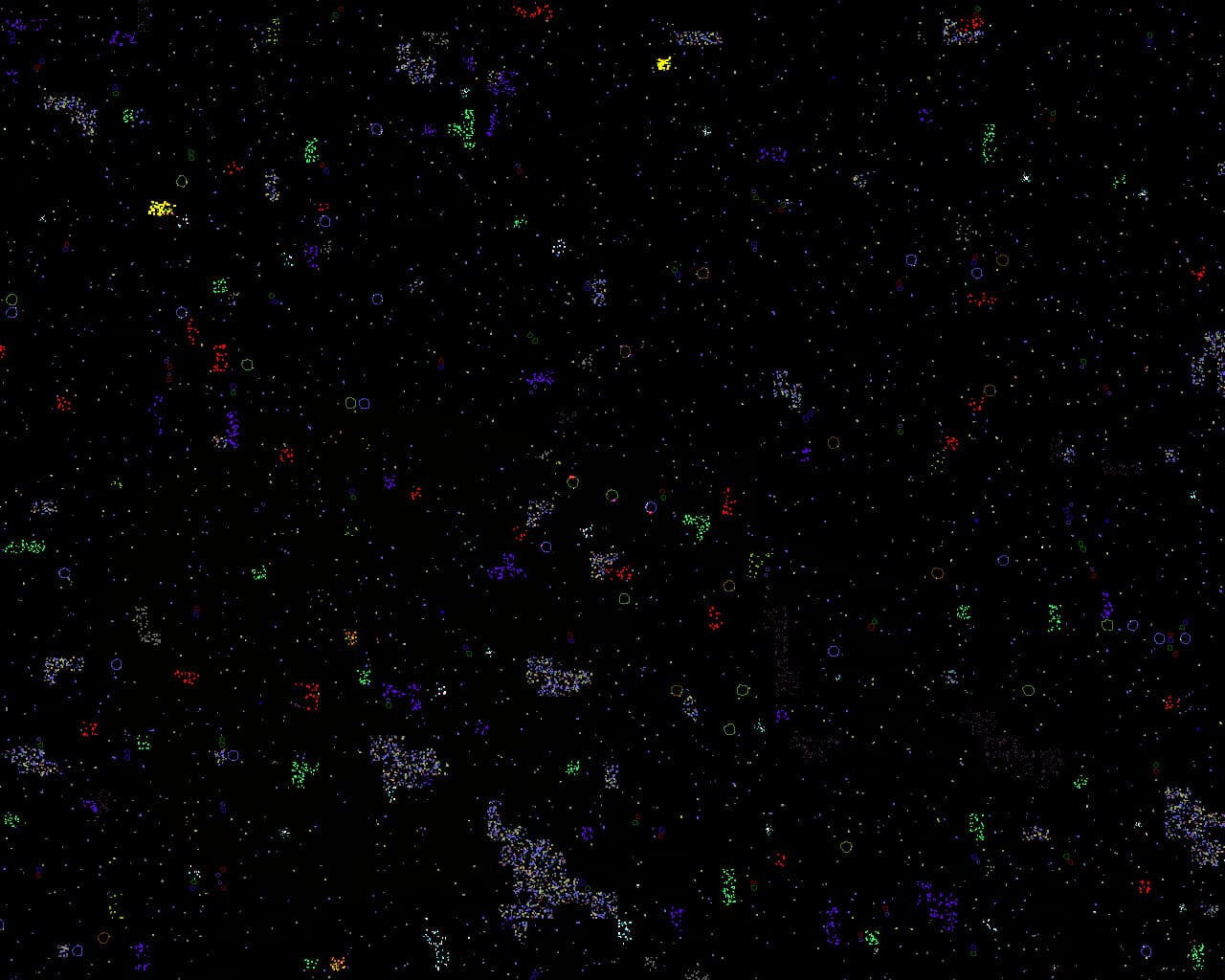 Space - The Return Of The Pixxelfrazzer Steam CD Key - 7