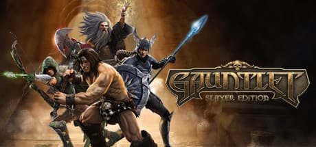 Gauntlet + Lilith the Necromancer Pack DLC Steam CD Key