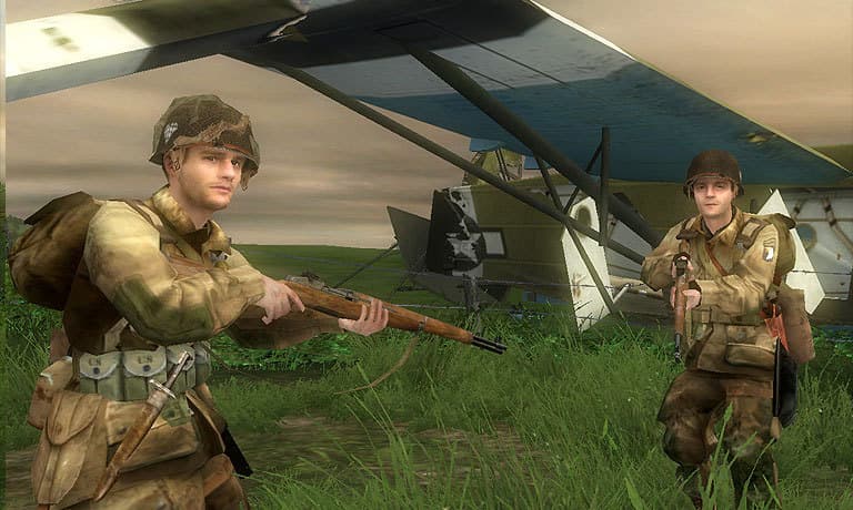 Brothers in Arms: Road to Hill 30 Steam CD Key - 5