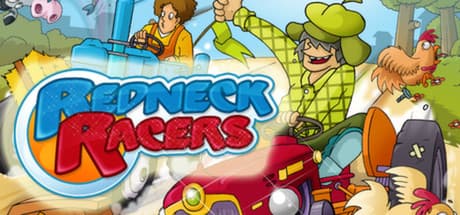 Redneck Racers Steam CD Key
