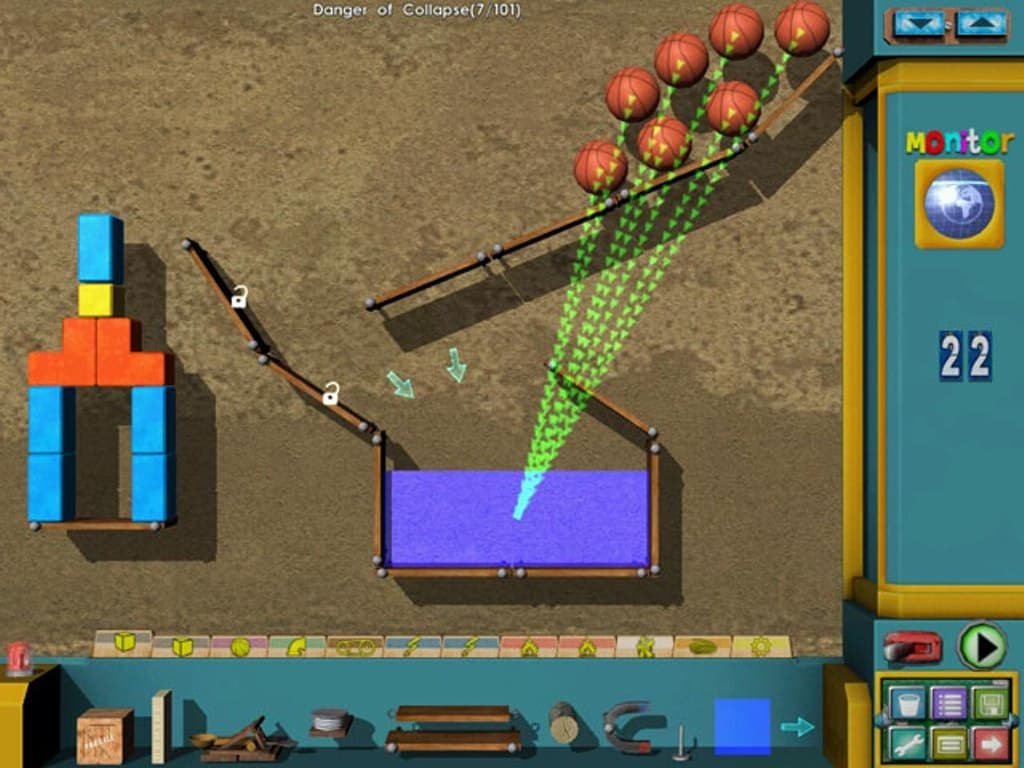 Crazy Machines 1.5 Steam CD Key - 2