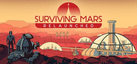Surviving Mars: Relaunched Ultimate Edition PC Steam Account