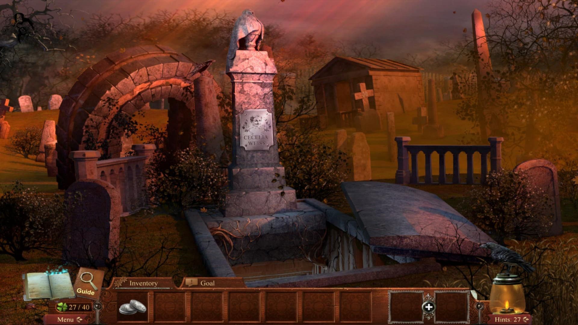 Midnight Mysteries 4: Haunted Houdini PC Steam CD Key - 8