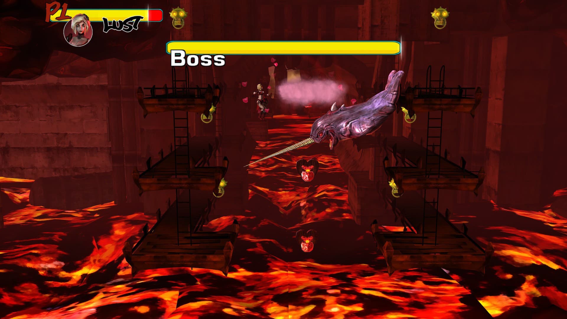Party of Sin Steam CD Key - 2