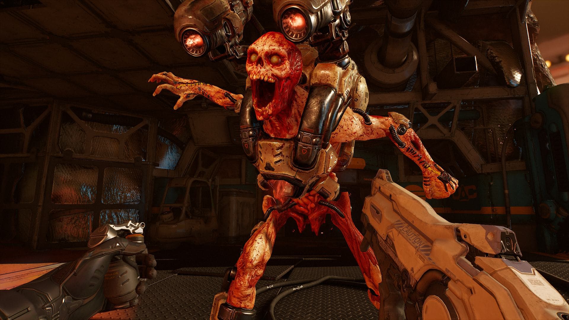 Doom VFR PC Steam Account - 3