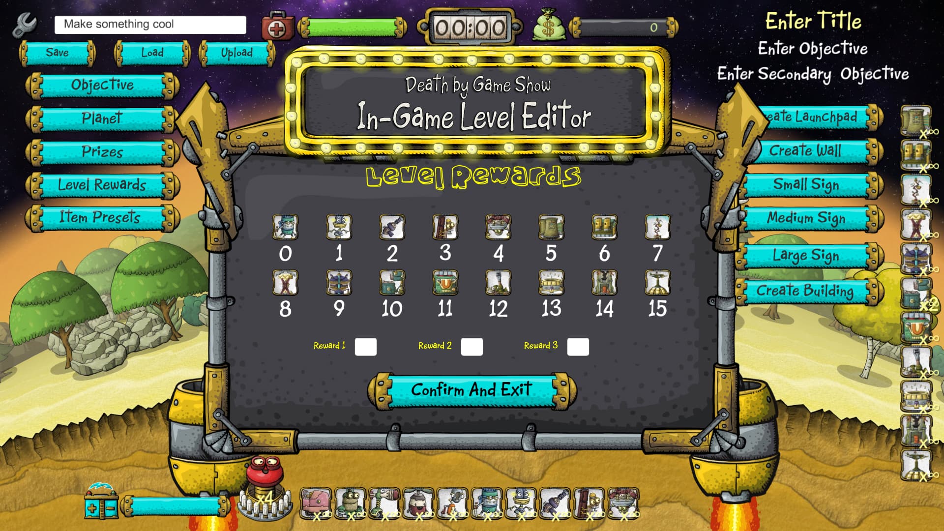 Death by Game Show Steam CD Key - 4